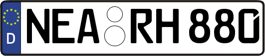 NEA-RH880