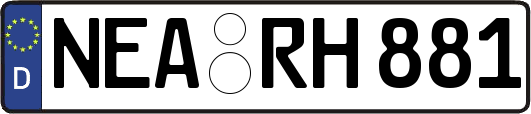 NEA-RH881