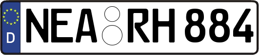 NEA-RH884