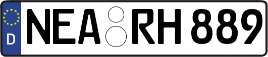 NEA-RH889