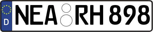 NEA-RH898