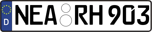 NEA-RH903
