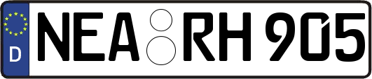 NEA-RH905
