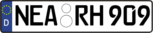 NEA-RH909