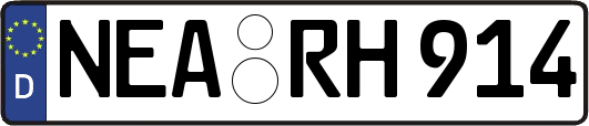 NEA-RH914