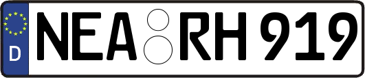 NEA-RH919
