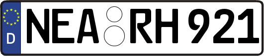 NEA-RH921