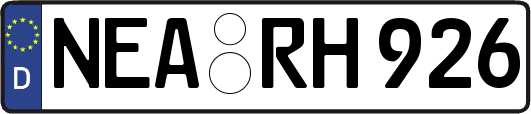 NEA-RH926