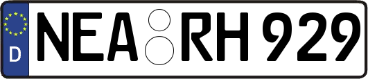 NEA-RH929