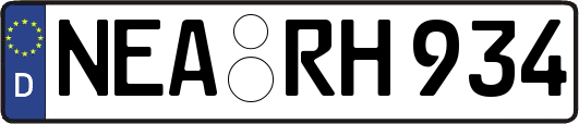 NEA-RH934