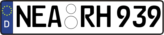 NEA-RH939