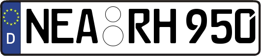 NEA-RH950