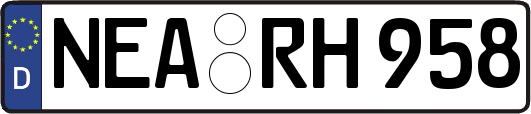 NEA-RH958