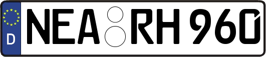 NEA-RH960
