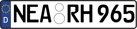 NEA-RH965
