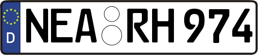 NEA-RH974