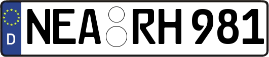 NEA-RH981