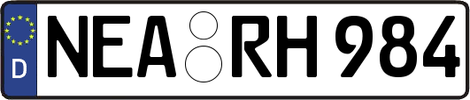 NEA-RH984