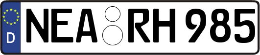 NEA-RH985