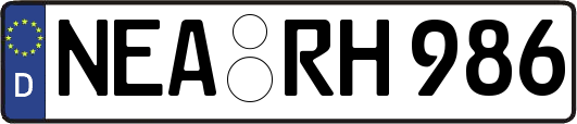 NEA-RH986