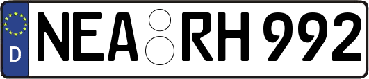 NEA-RH992