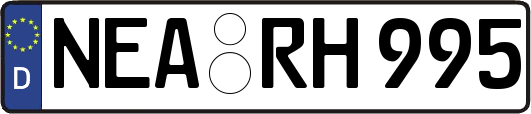 NEA-RH995