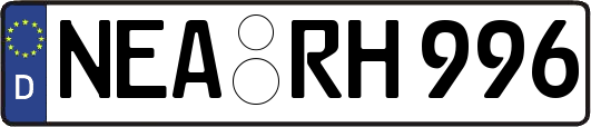 NEA-RH996