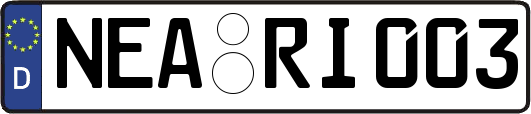 NEA-RI003