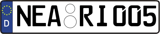 NEA-RI005