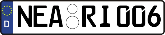 NEA-RI006