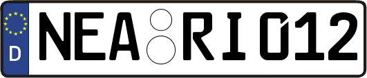 NEA-RI012