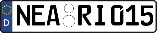 NEA-RI015