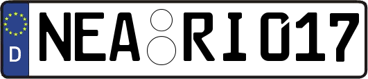 NEA-RI017