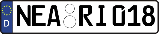 NEA-RI018