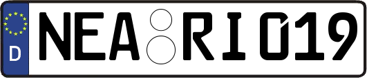 NEA-RI019