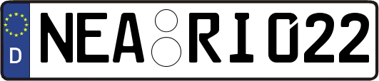 NEA-RI022