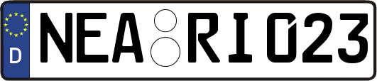 NEA-RI023