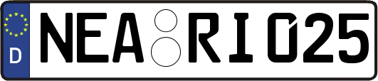 NEA-RI025