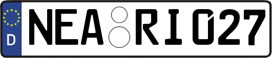 NEA-RI027
