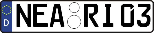 NEA-RI03