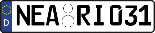NEA-RI031