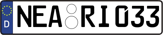 NEA-RI033