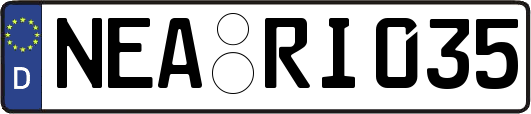 NEA-RI035