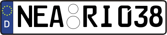 NEA-RI038