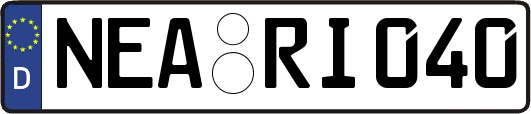 NEA-RI040
