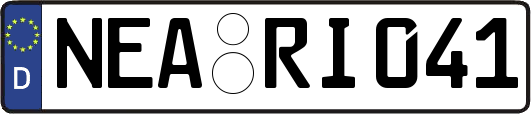 NEA-RI041