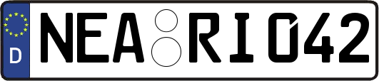 NEA-RI042