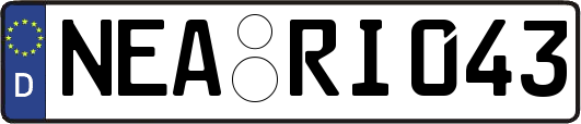NEA-RI043