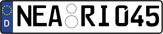 NEA-RI045