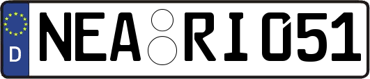 NEA-RI051